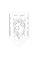 LEGO Nexo Knights kleurplaat 29